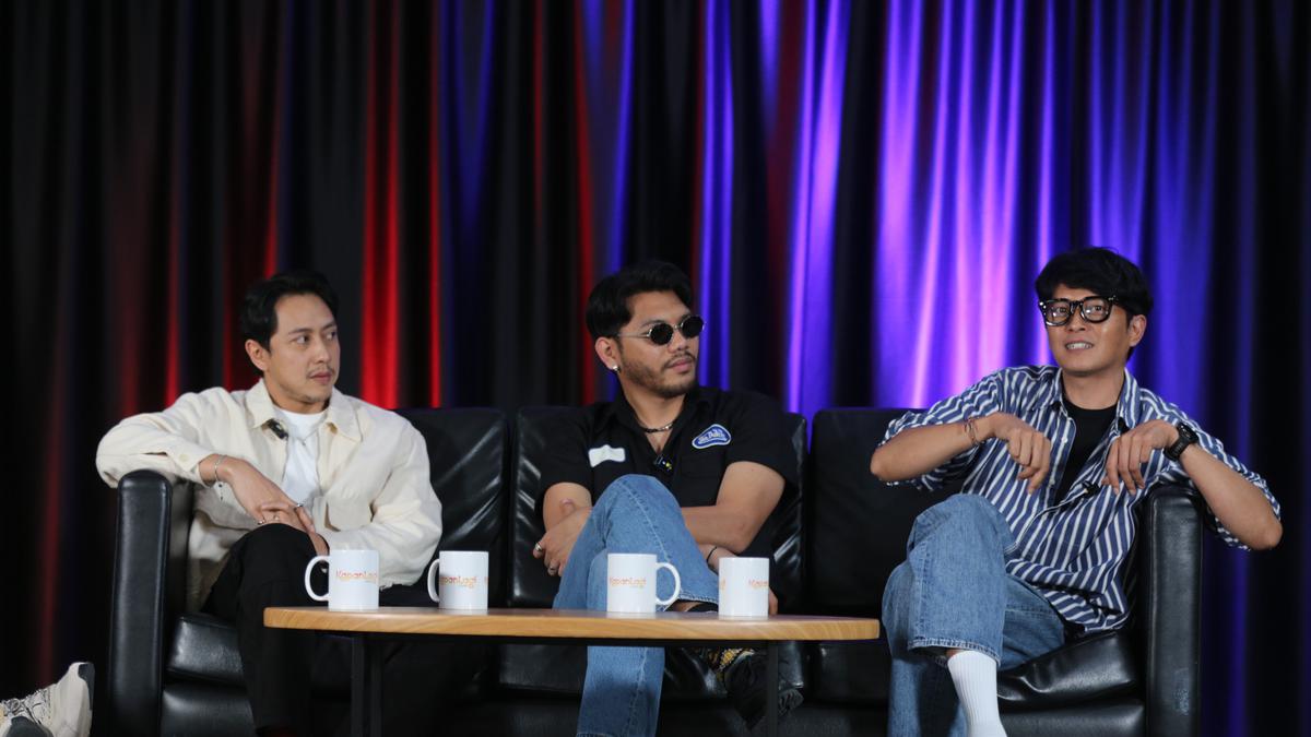 Lagu Tersulit Yovie &amp; Nuno Versi Vokalis Baru, Adhyra Yudhi dan Chico Andreas Ungkap Alasan