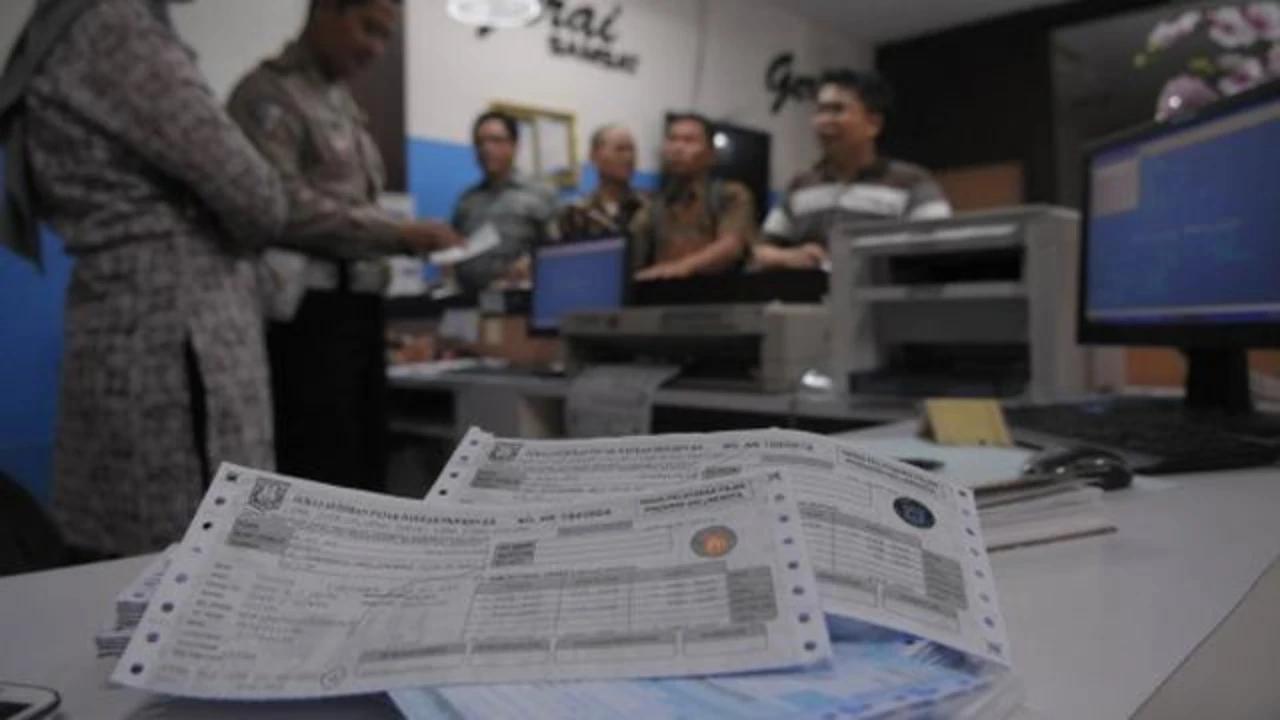 Kabar Gembira, Ada Pemutihan Pajak Kendaraan Bermotor di DKI Mulai 1 Juni-31 Agustus 2026, Ini Jadwal Buka Samsat