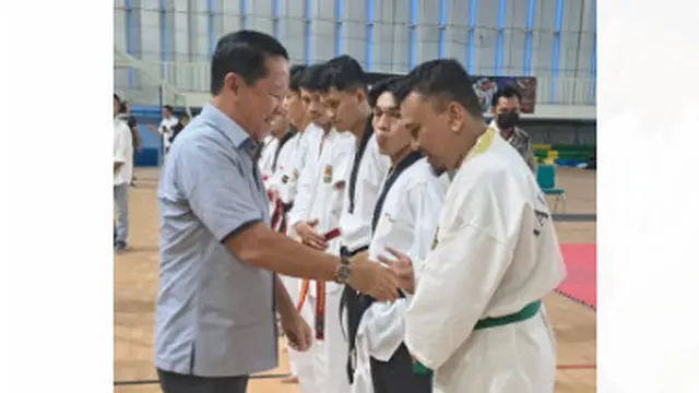 Intip Persiapan Atlet Disabilitas Jawa Barat di Masa Karantina Menuju Peparnas 2024