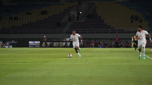Persis Solo Vs Malut United