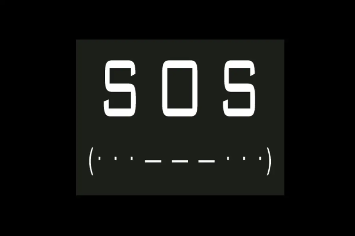 Ilsutrasi SOS