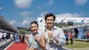 Diwakili di Indonesia oleh Time International, Tissot sebagai Official Timekeeper MotoGP™ sekali lagi menegaskan dedikasinya terhadap inovasi dan desain abadi, baik di dalam maupun di luar lintasan.  (Foto: Tissot.dok)