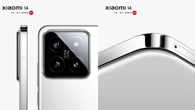 Xiaomi 14 Siap Debut pada 26 Oktober 2023 dengan HyperOS, Ini Bocoran Desain dan Spesifikasinya