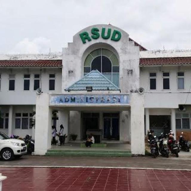 Ditunjuk Jadi Rumah Sakit Rujukan Rsud Kayu Agung Kekurangan Sdm Regional Liputan6 Com