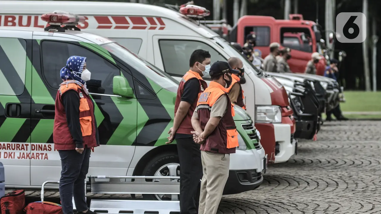 Ribuan Personel Gabungan Akan Dikerahkan Amankan Natal dan Tahun Baru