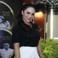 Krisdayanti di press conference konser tahun baru di The Patra Bali Resort and Villas, Senin, 31 Desember 2018 (Akrom-Kapanlagi)