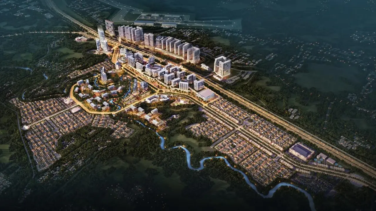 Pameran LRT City, JCC