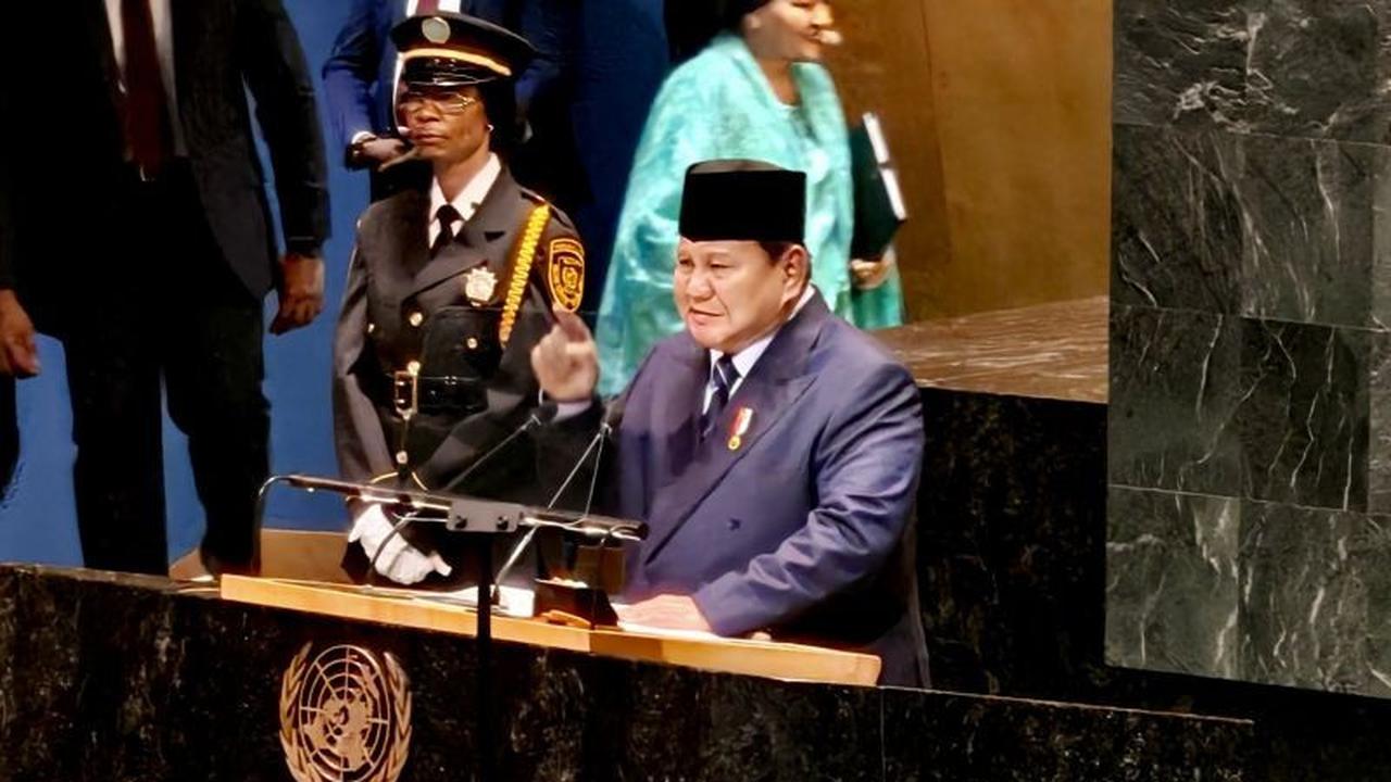 Setelah 10 Tahun Absen, Indonesia Siap Jadi Lumbung Dunia: Presiden Prabowo Umumkan Ekspor Beras Indonesia di PBB