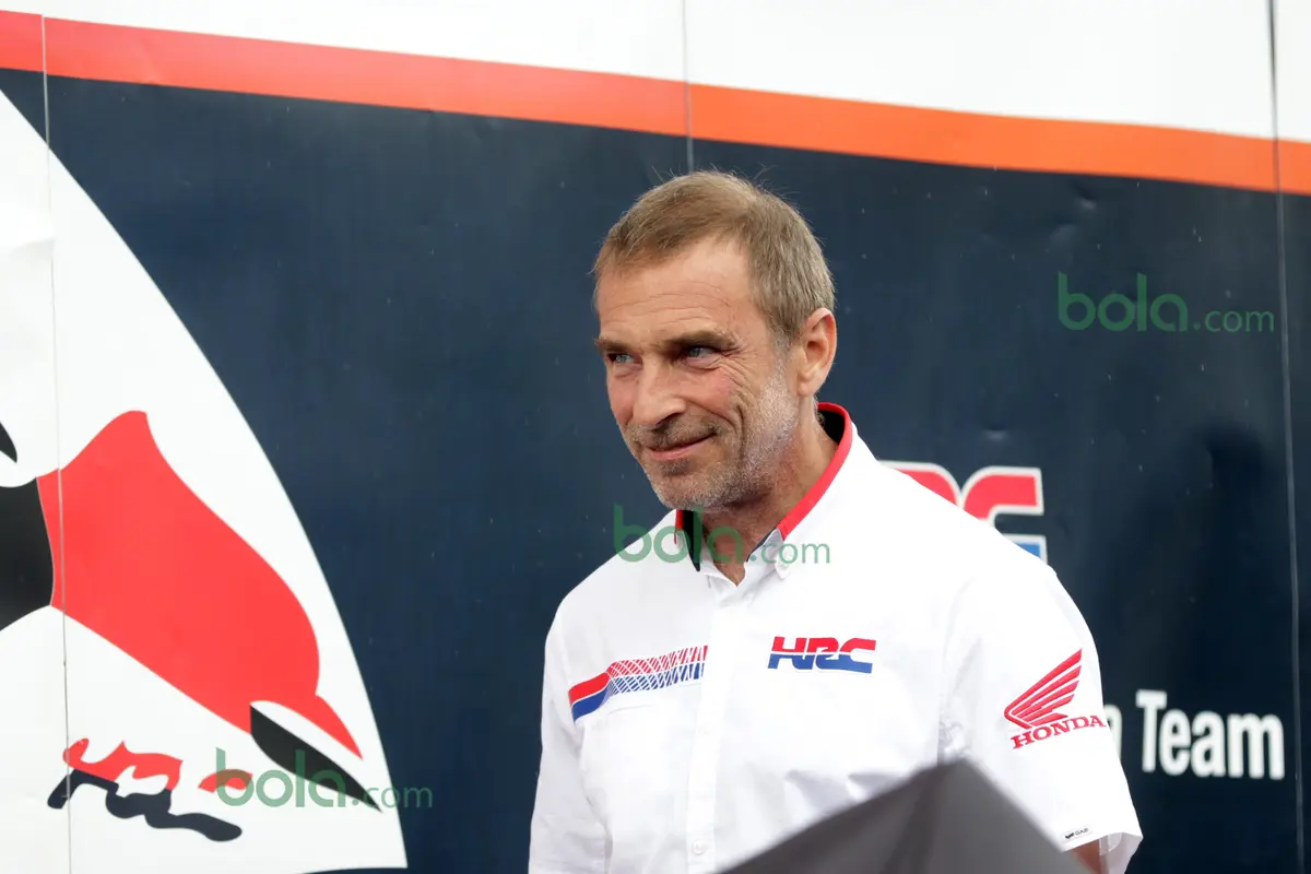 Livio Suppo, Repsol Honda Team, MotoGP