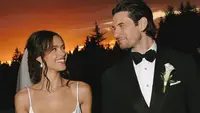 Kabar Bahagia, Ben Barnes Aktor Narnia Resmi Menikah dengan Aubrey Cleland
