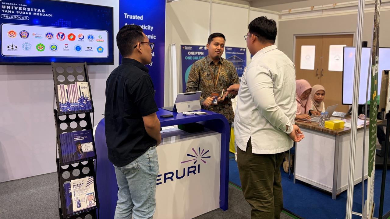 Transformasi Pendidikan, Peruri Dukung Penerapan Ijazah Digital di Universitas Riau