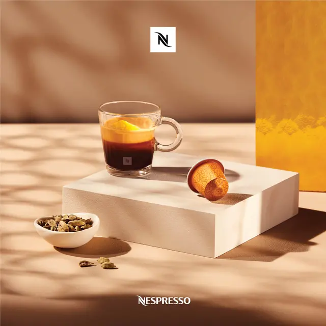 Nespresso World Explorations Istanbul Espresso