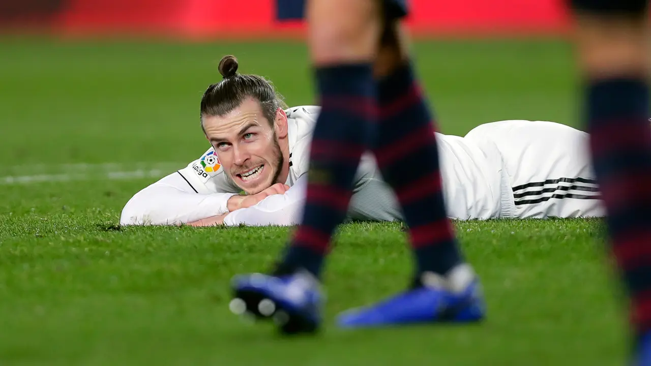 Real Madrid Tahan Imbang Barcelona di Semifinal Copa del Rey