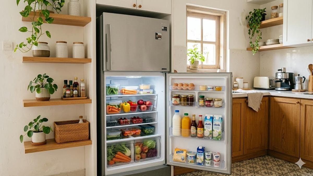 10 Merk Kulkas 2 Pintu Murah Hemat Listrik, Pilihan yang Bikin Tagihan Aman