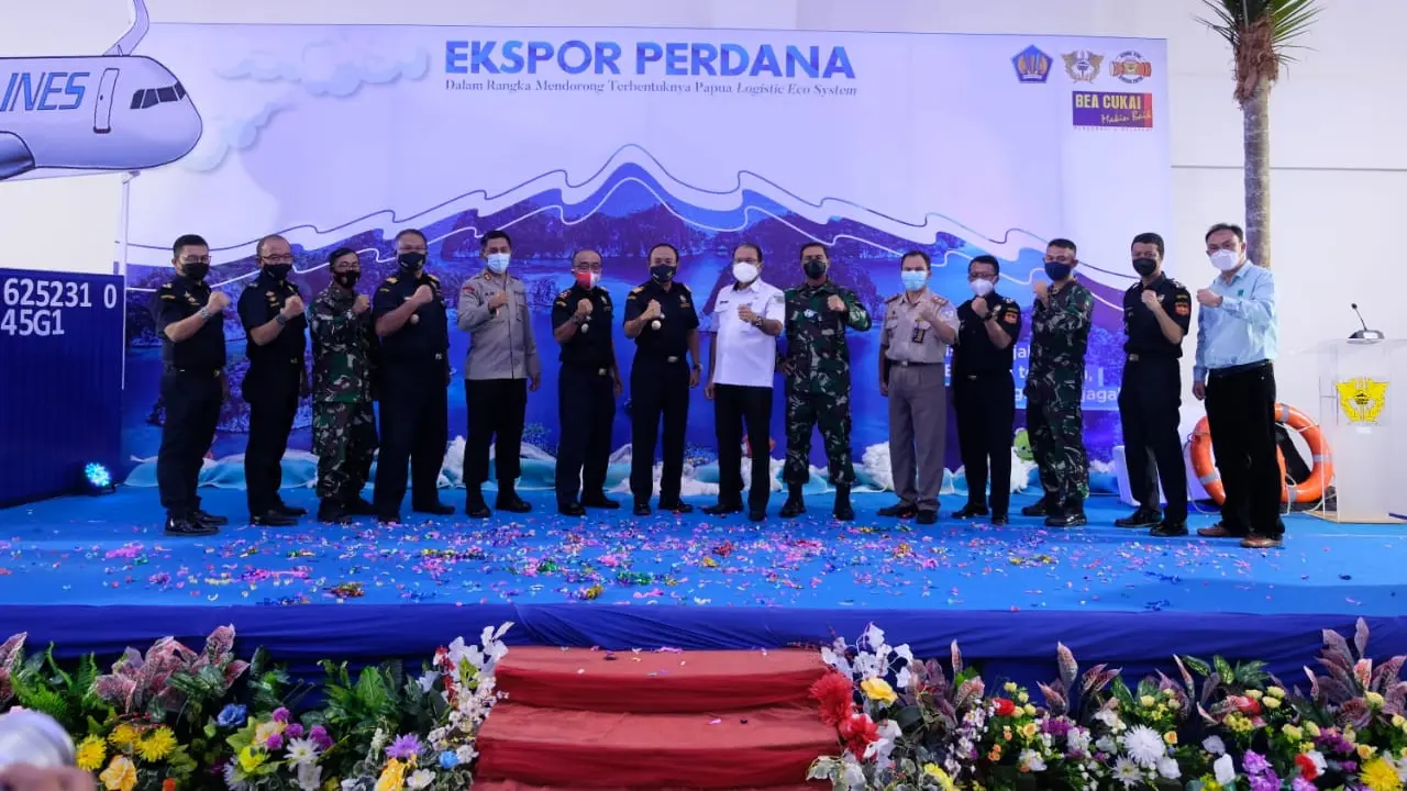Papua Logistic Ecosystem Bukti Keseriusan Pemereintah Pulihakan Ekonomi Nasional