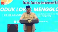 Presiden Prabowo: Bupati Baru Harusnya Ditatar di Kamp Tentara, Jangan Hotel Bintang Lima