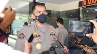 Kabid Humas Polda Kombes Pol M Iqbal Alqudusy. (Foto: Liputan6.com/Felek Wahyu)