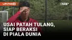 Cidera patah tulang yang dialami Kapten Timnas Korsel Son Heung Min kini sudah sembuh. Ia pun dalam kondisi prima dan siap beraksi di Piala Dunia 2022.