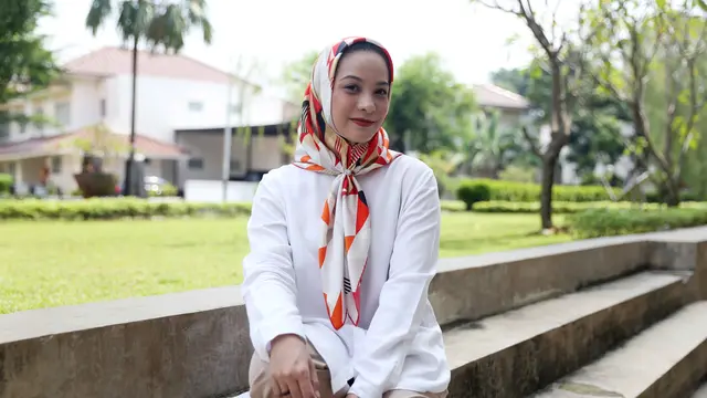 [Bintang] Rachel Maryam