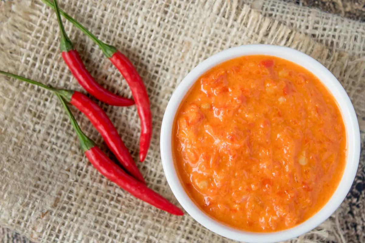 sambal soto