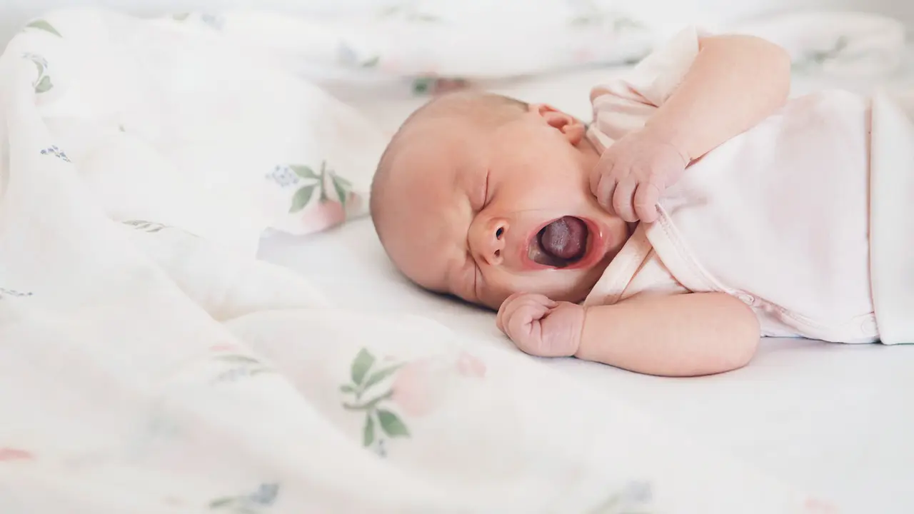 Lidah bayi (iStock)
