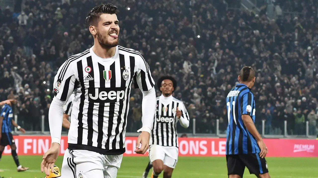 Alvaro Morata
