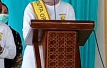 Ketua PKK Kabupaten Pulau Taliabu Bagikan 500 Kartu Peduli Sasar Masyarakat Rawan Stunting