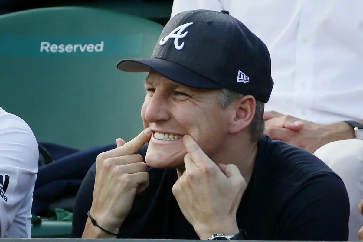 Bastian Schweinsteiger