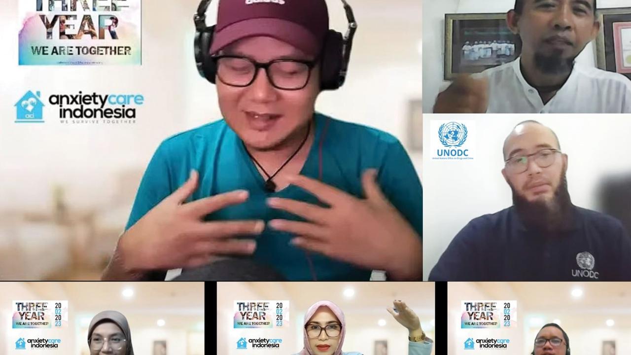 Anxiety Care Indonesia