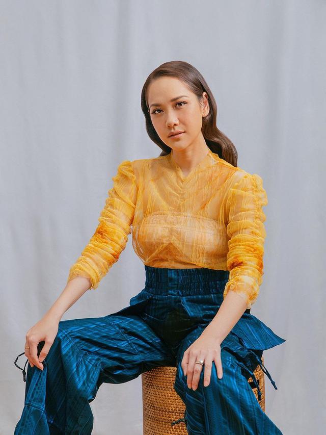 Bunga Citra Lestari atau BCL. (Foto: Instagram @bclsinclair)