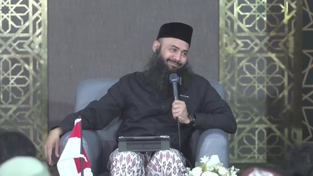 Ustadz Syafiq Riza Basalamah