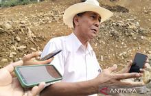 Geolog Duga Aliran Sungai Terputus di Tanah Datar Akibat Kawasan Bukit Kapur