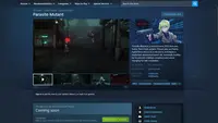 Parasite Mutant di Steam.&nbsp;Liputan6.com/Matahari Kartika Purusakara.