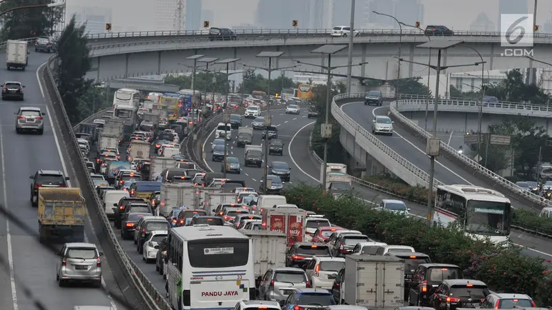 Arus Mudik 2018