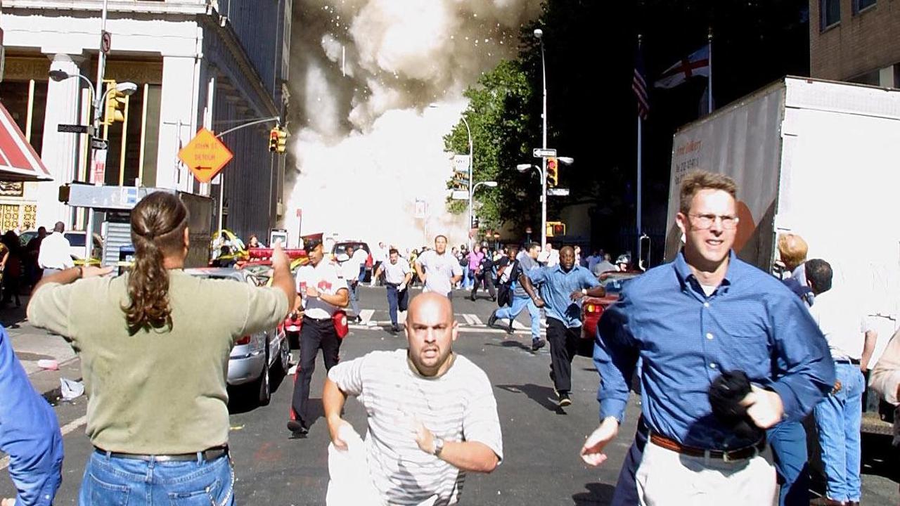 Dua Dekade Peristiwa 9/11