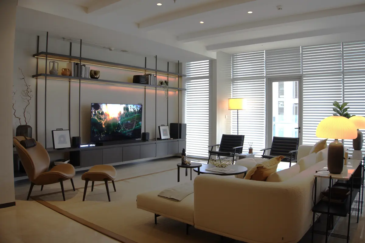 Music Frame, Speaker Estetik dari Samsung yang Bikin Mendengarkan Musik di Rumah Kian Asik