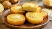 Resep Kue Lumpur Kentang Keju 1 Telur: Lembut, Gurih, dan Praktis untuk Camilan