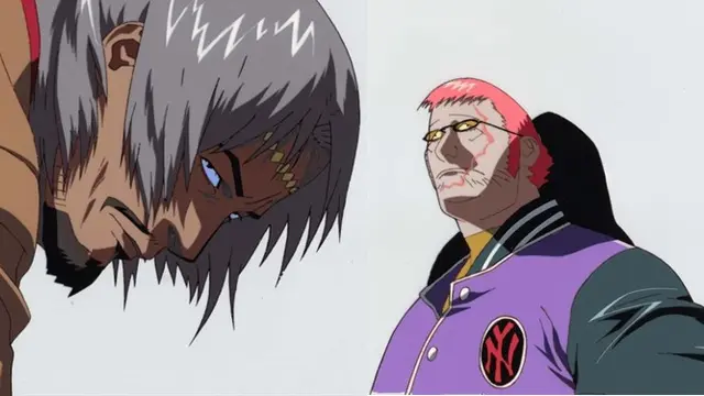6 Anime Ini Hadirkan Polisi Paling Korup