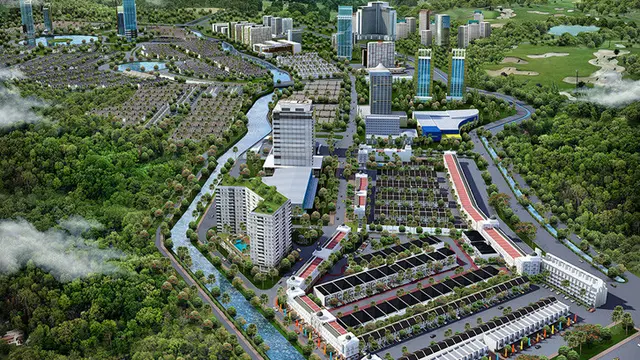 Pengembang Disneyland Jepang Garap Proyek Properti di Indonesia, Cek Lokasinya