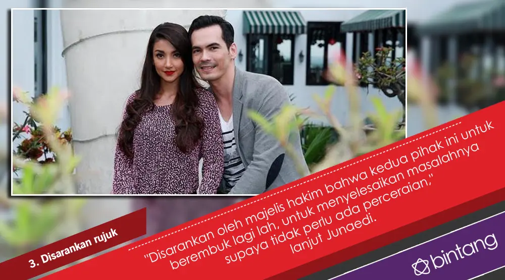 Buka Hati Tsania Marwa, Atalarik Syah Beri Maskawin hingga Tasbih. (Foto: Deki Prayoga, Desain: Nurman Abdul Hakim/Bintang.com)