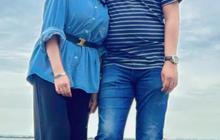 Mesra dengan Suami, Potret Terbaru Kiki Amalia Pamer Baby Bump, Netizen 'Secakep Apa ya Bayinya Nanti