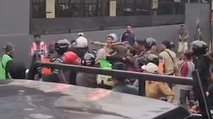 Viral Keributan Matel di Bogor, Polisi Ungkap Kronologinya