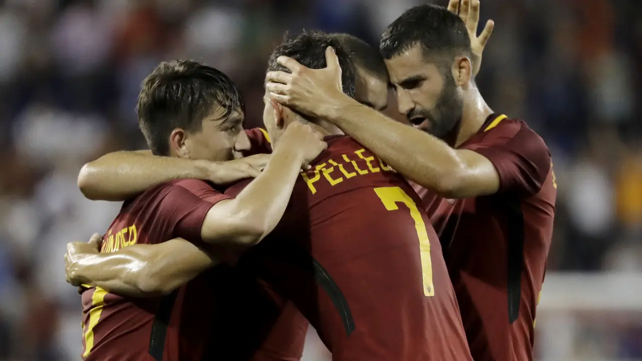 AS Roma vs Tottenham Hotspur