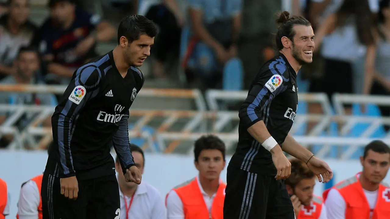 Real Sociedad vs Real Madrid