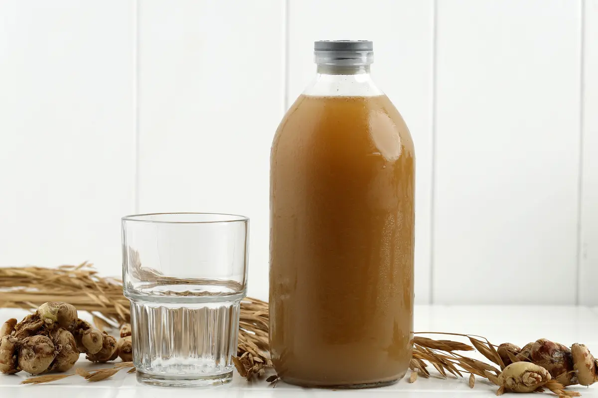 jamu beras kencur