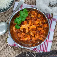 Resep Udang Chili Padi Rumahan yang Mudah dan Lezat./Copyright depositphotos.com/rubinowadama