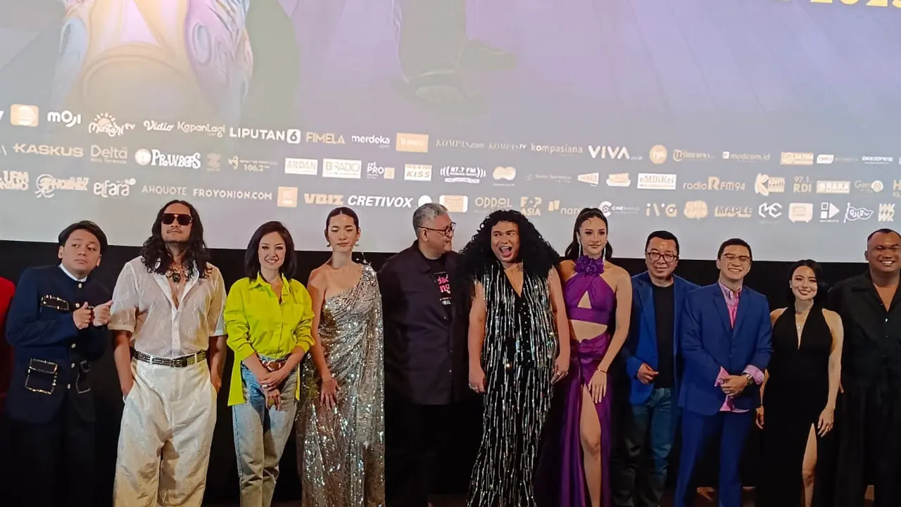 Film Mendadak Dangdut