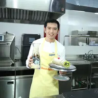 Nicky Tirta (Daniel Kampua/Fimela.com)