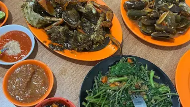 Rekomendasi Tempat Makan Enak di Dekat Pelabuhan Tanjung Priok/Gmaps Arif Maulana