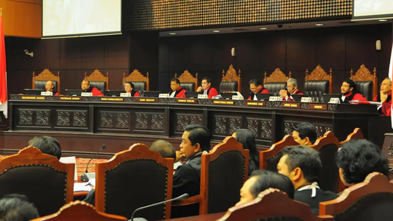 Sidang MK 1